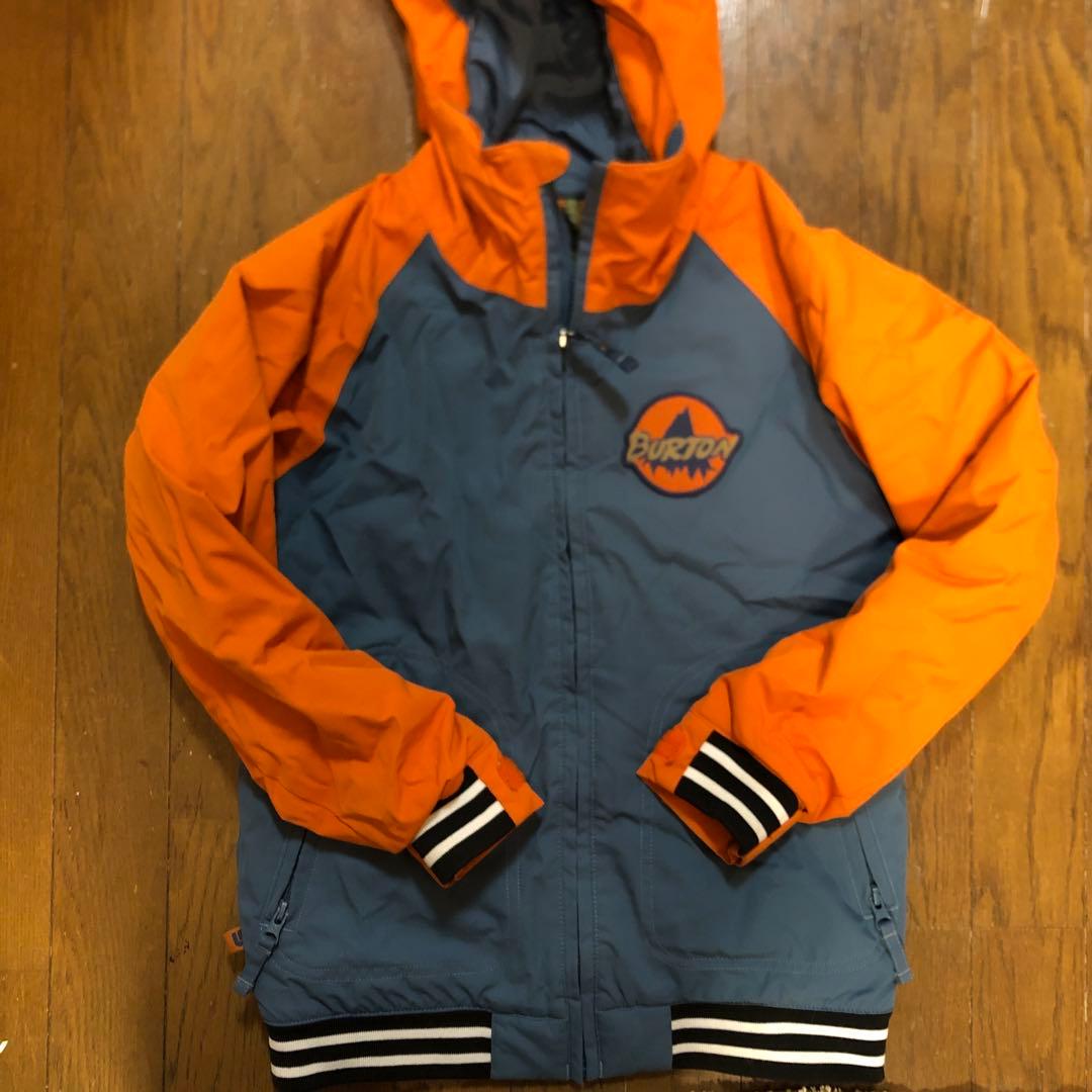Burton スノーボードジャケット　パンツ上下セット sサイズ BURTON（バートン） スノーボードウェア メンズ パンツ 25-26 Burton