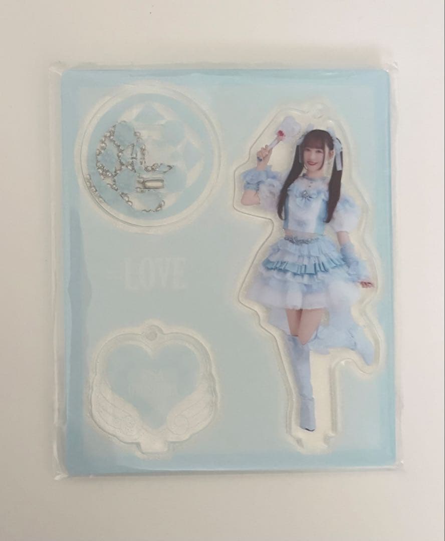 LOVE 音嶋莉沙 魔法少女 アクスタ アクリルスタンド 新品未開封 - メルカリ