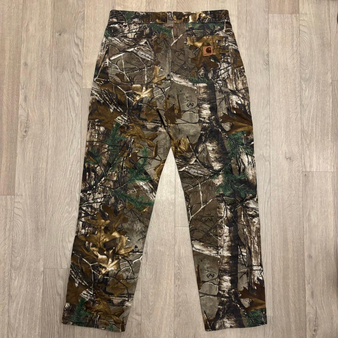 カーハート リアルツリー ペインター パンツ 30×30 Carhartt - メルカリ