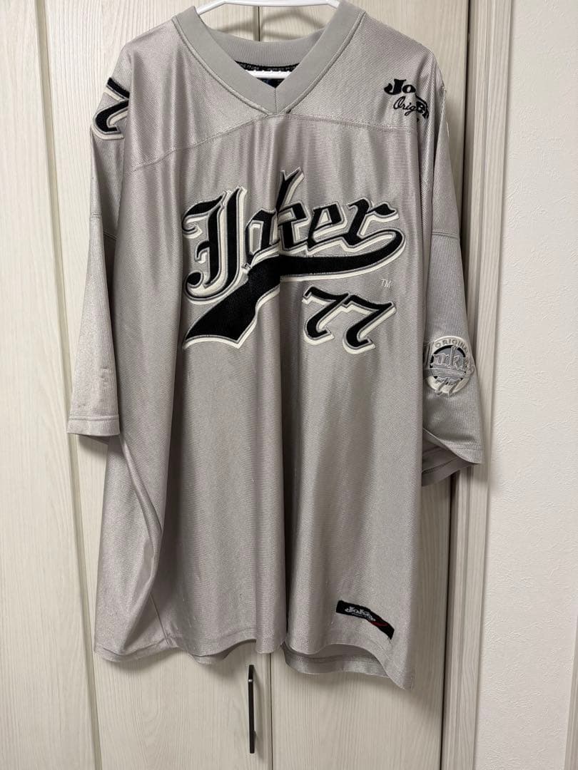 最終値下げ joker jokerbrand ゲームシャツ b系ブランド - メルカリ