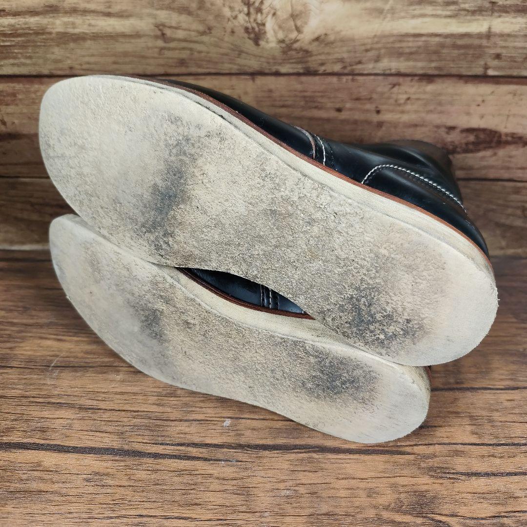 THE REAL McCOY'S レースアップブーツ MA8035 - メルカリ