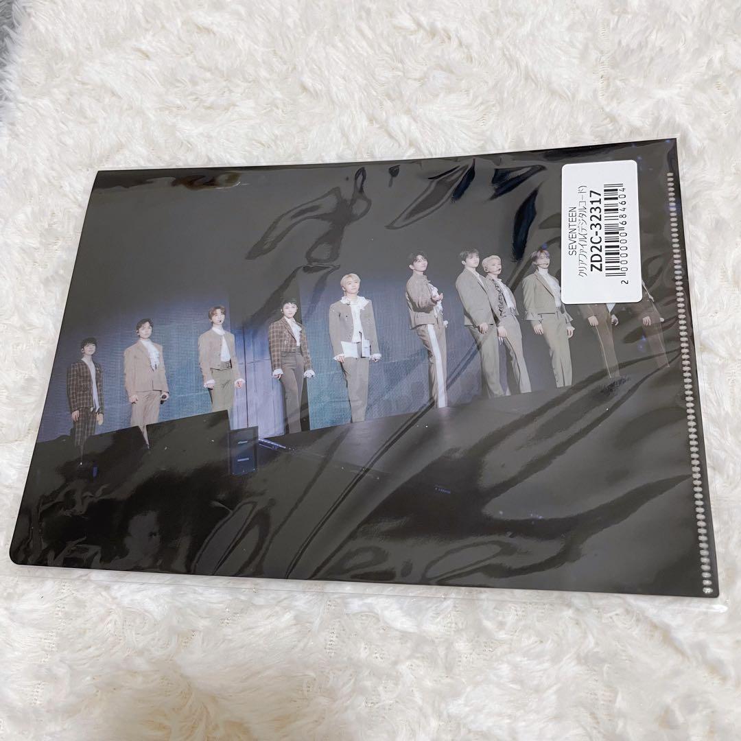 SEVENTEEN RIGHT HERE WORLD TOUR デジコ - メルカリ