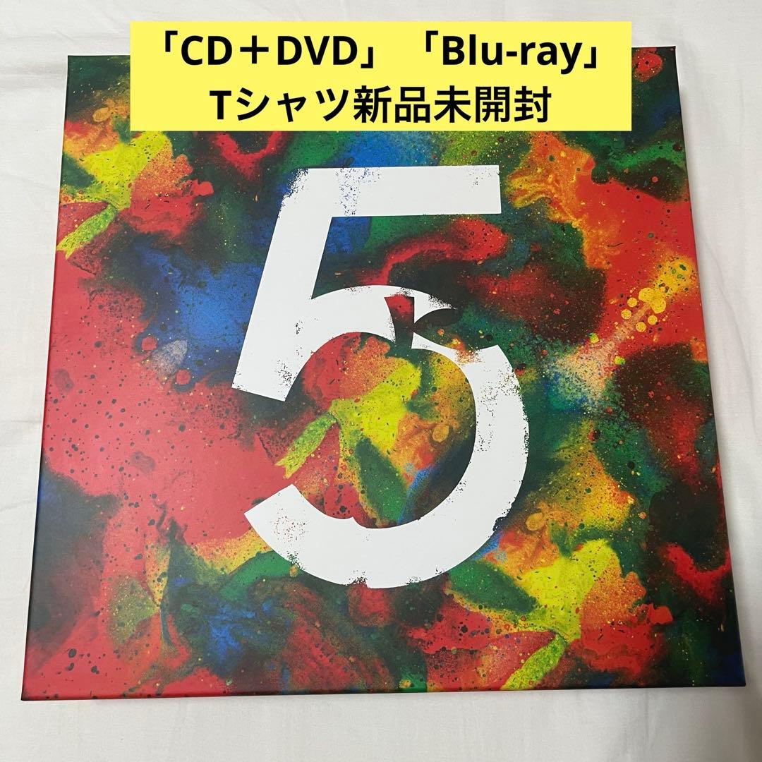 Mrs. GREEN APPLE「5 COMPLETE BOX」 完全生産限定盤 完全生産限定版Mrs.GREEN APPLE 「5 COMPLETE BOX」 - メルカリ