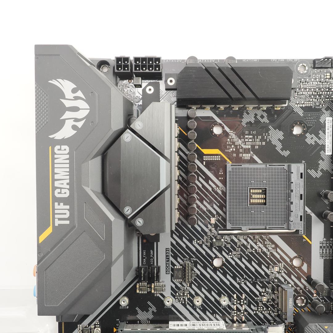 ジャンク】Ryzen 7 3700x TUF GAMING X570-PLUS - メルカリ