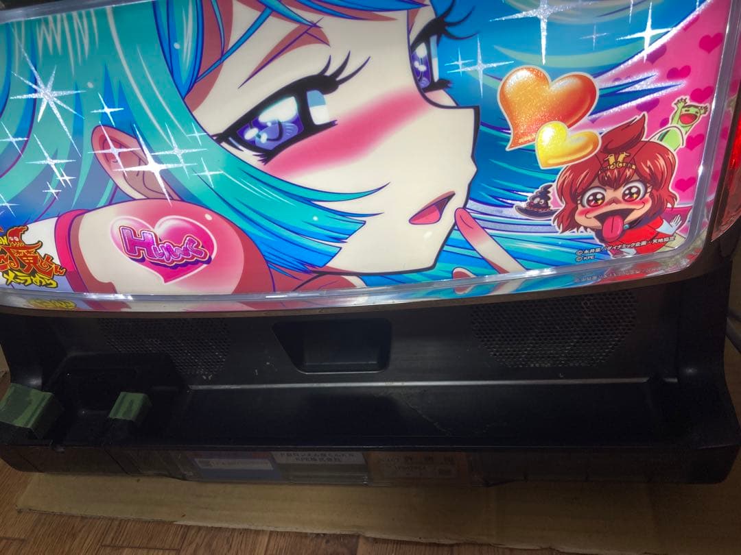 ドロロンえん魔くん パチスロ実機 - メルカリ