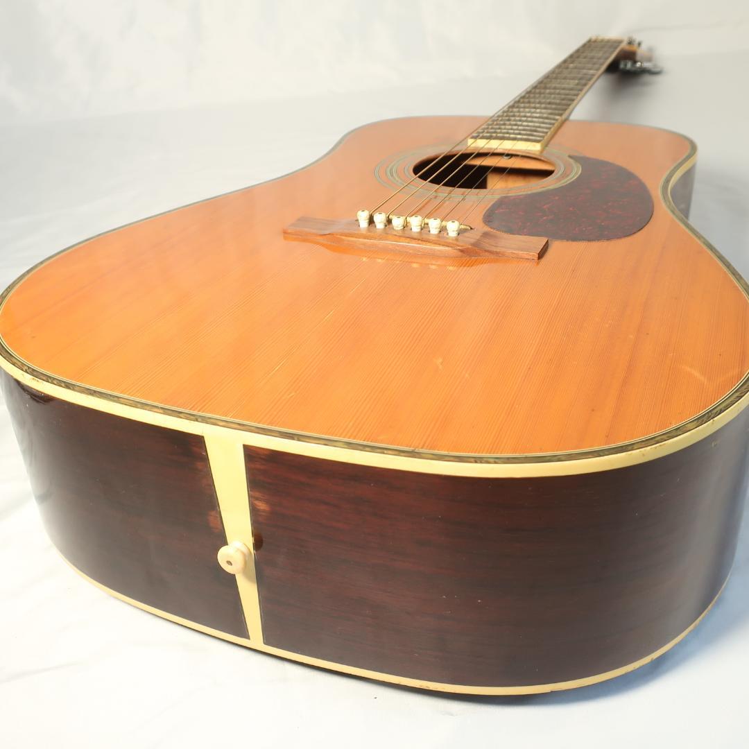 ARIA ADW-300 アコースティックギター 装飾インレイ - メルカリ