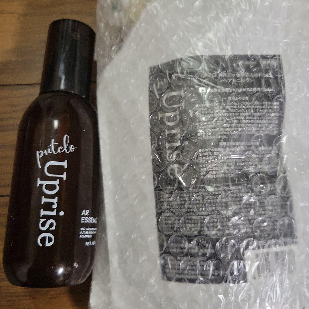 プテロ ARエッセンス l ヘアトニック　本体空容器プラス詰め替え500ml 育毛シリーズ PUTELO プテロ AR エッセンス アップライズ （ヘア