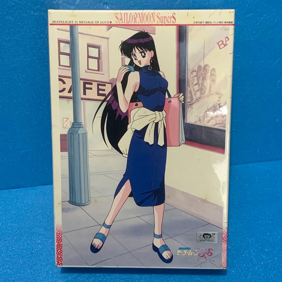 セーラームーン SuperS パズル 彼からの伝言 火野レイ 300ピース Amazon.co.jp: セーラームーン スーパーS 彼からの伝言 火野レイ 300