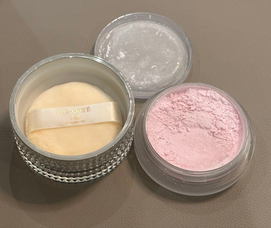 コスメデコルテ AQ ミリオリティ フェイスパウダー ｎ DECORTE（デコルテ） コスメデコルテ AQ ミリオリティ フェイス