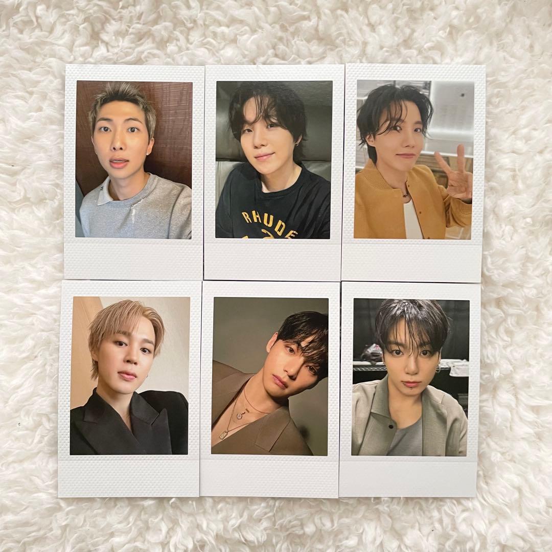 BTS アミボム OFFICIAL LIGHT STICK Ver.4 トレカ - メルカリ