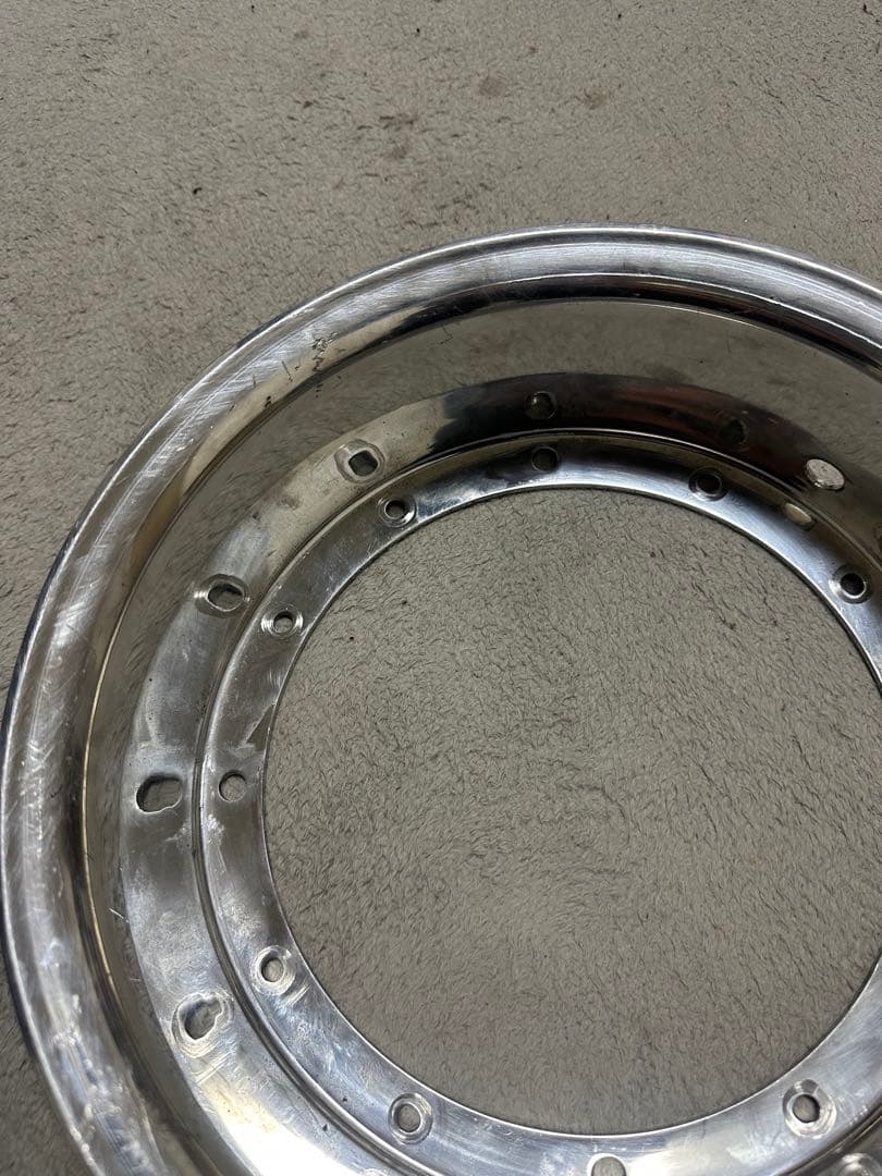 kepspeed 5.5j ホイール　gクラフト 4mini シャリー　ダックス