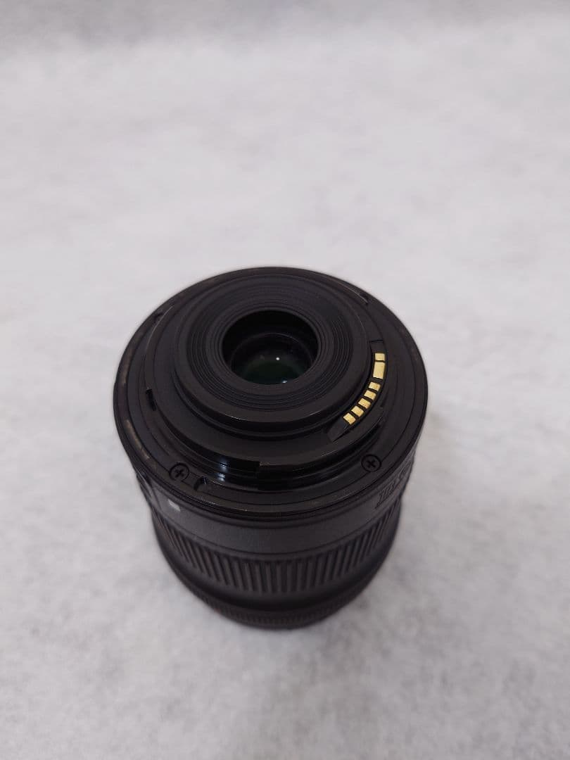 Canon EF-S 10-18mm f/4.5-5.6 IS STM 中古品