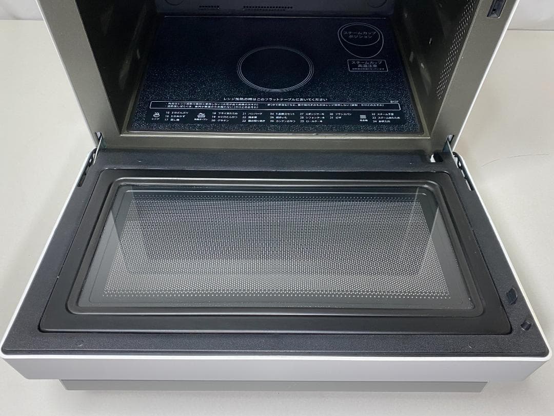 SHARP オーブンレンジ RE-WF263-W 2022年製 - メルカリ