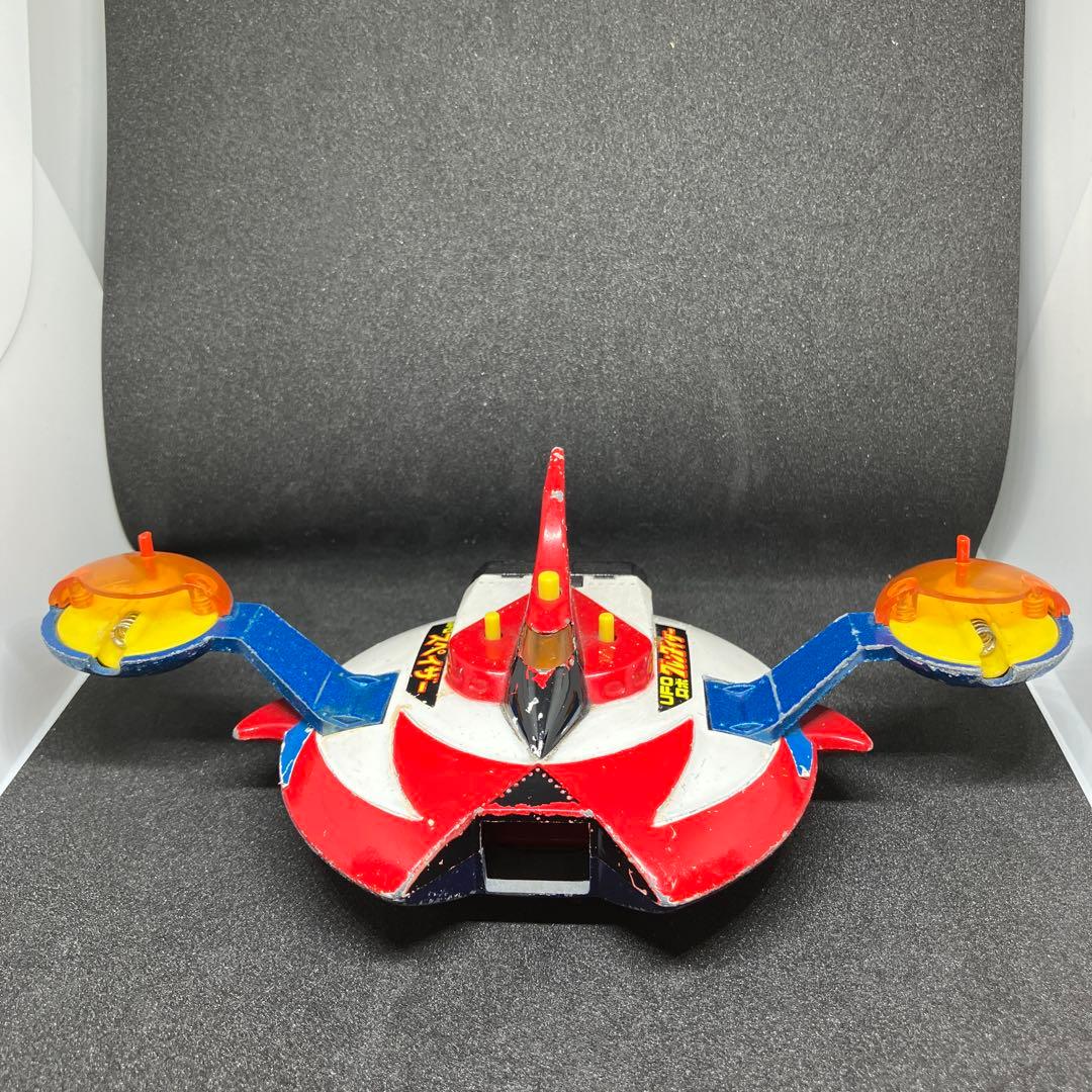超合金ポピニカ ポピー UFOロボグレンダイザー当時物 超レア品 - メルカリ