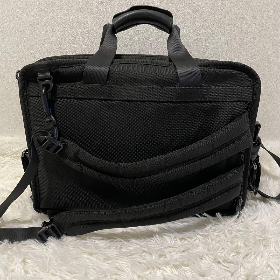 美品 トゥミ 3way ビジネクバッグ 26180DH ブリーフケース A4収納
