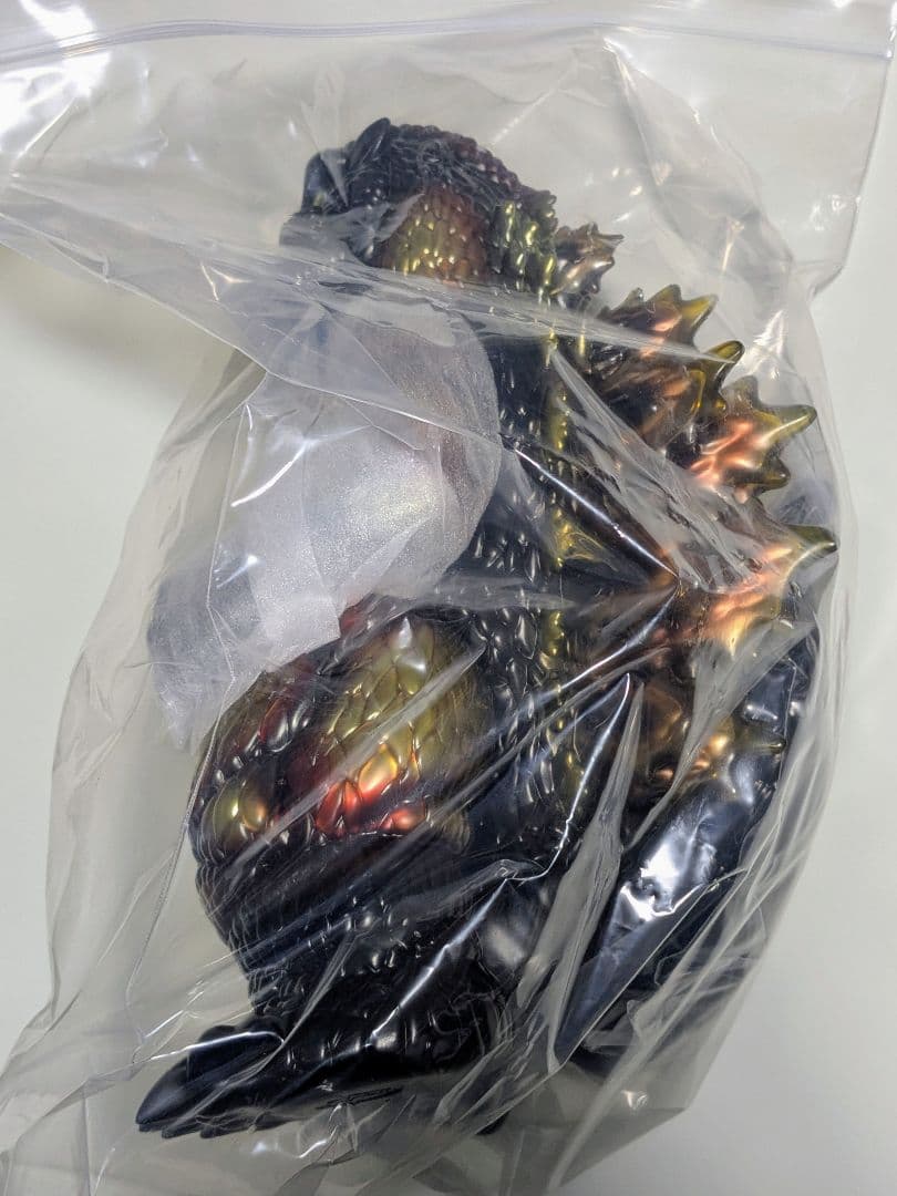 KAIJU ONE 壹工房 バーニングゴジラ WF2026W ワンフェス 未開封 - メルカリ