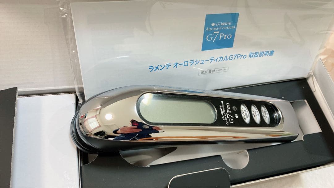 ラメンテ オーロラシューティカルG7Pro - メルカリ