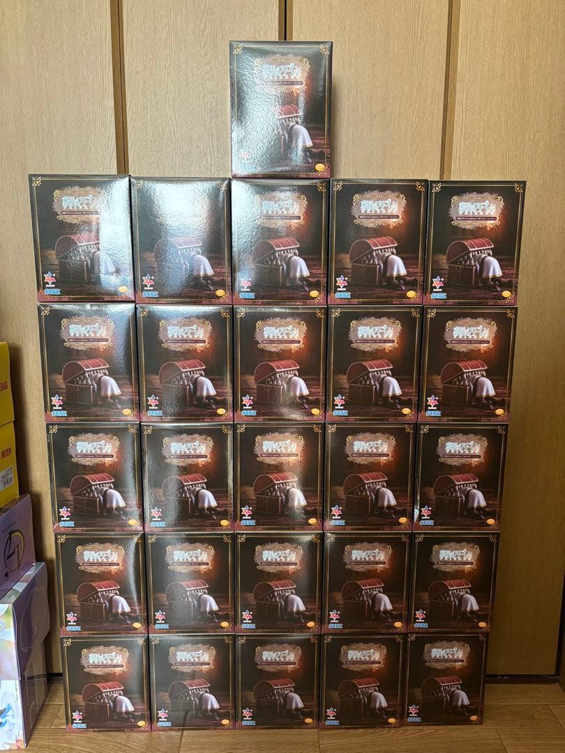 葬送のフリーレン Luminasta フリーレン ミミック フィギュア　26個 Amazon | フリーレン インミミック フィギュア 葬送の*フリーレン