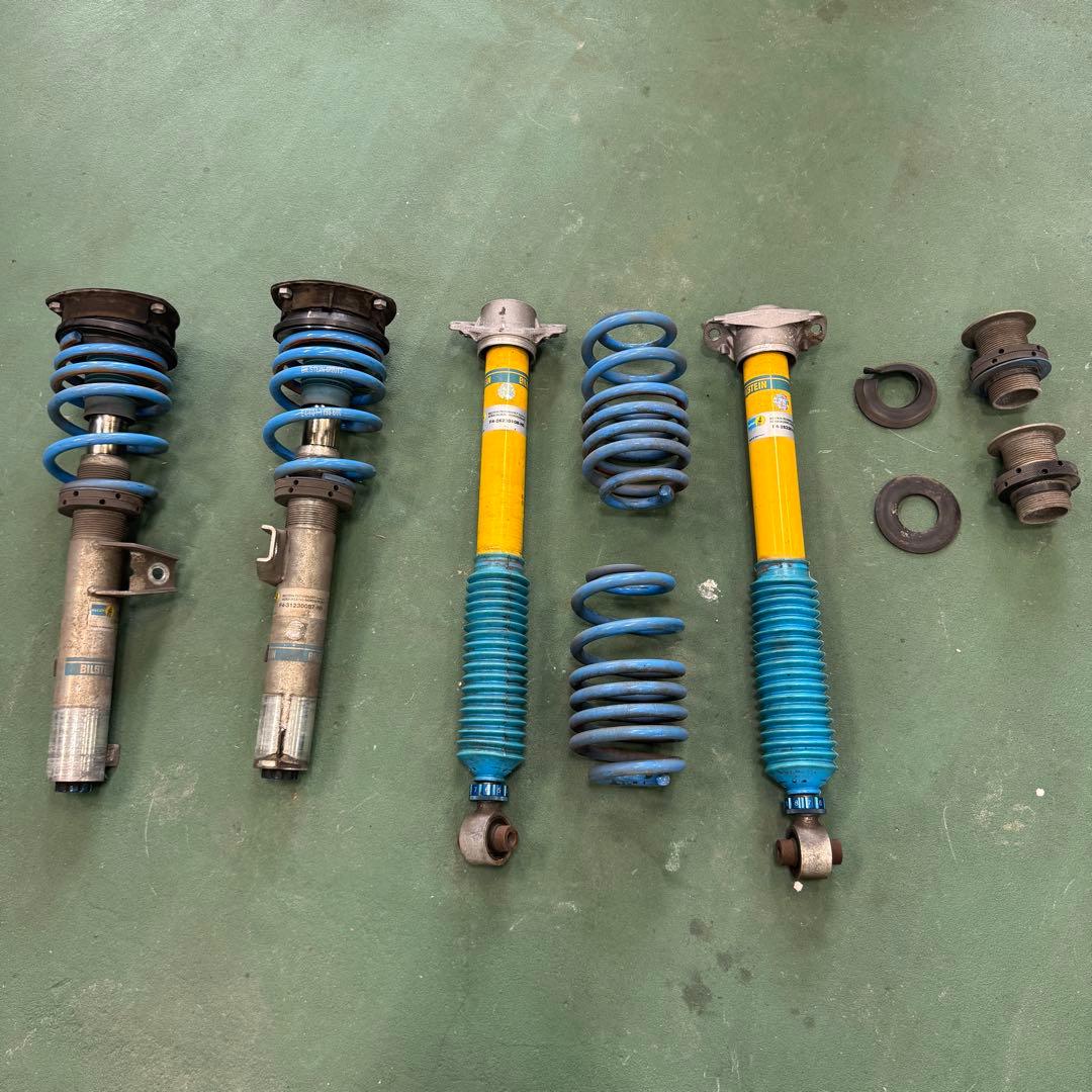 ビルシュタイン 車高調 b16 BILSTEIN（ビルシュタイン） GR86 ZN8 車高調キット B14【BSS6108J】 1