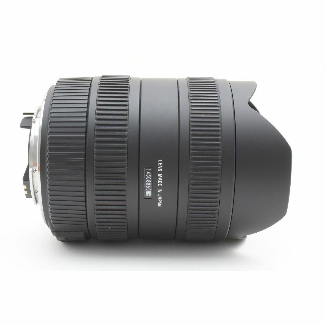 シグマ 8-16mm f4.5-5.6 DC HSM：2497312