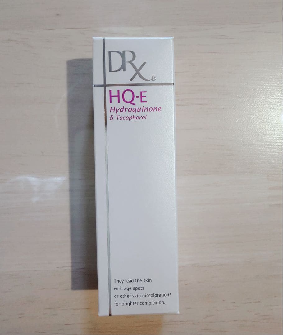DRX HQダブルブライトE クリーム 6g ロート製薬 新品未開封 - メルカリ