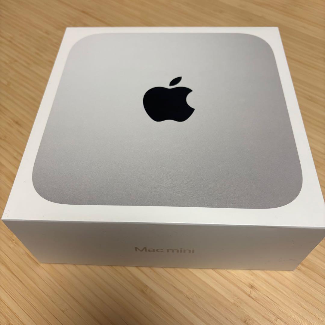 新*米様 Mac mini M2 Pro 16GB 512GB MNH73J/A Mac mini Apple MNH73J/A A2686 M2 Pro 2023 小型デスク 選べるOS