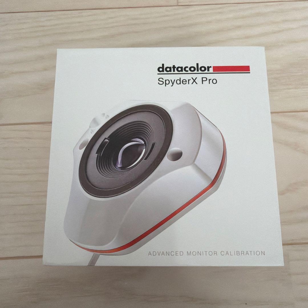 datacolor SpyderX Pro モニターキャリブレーション - メルカリ