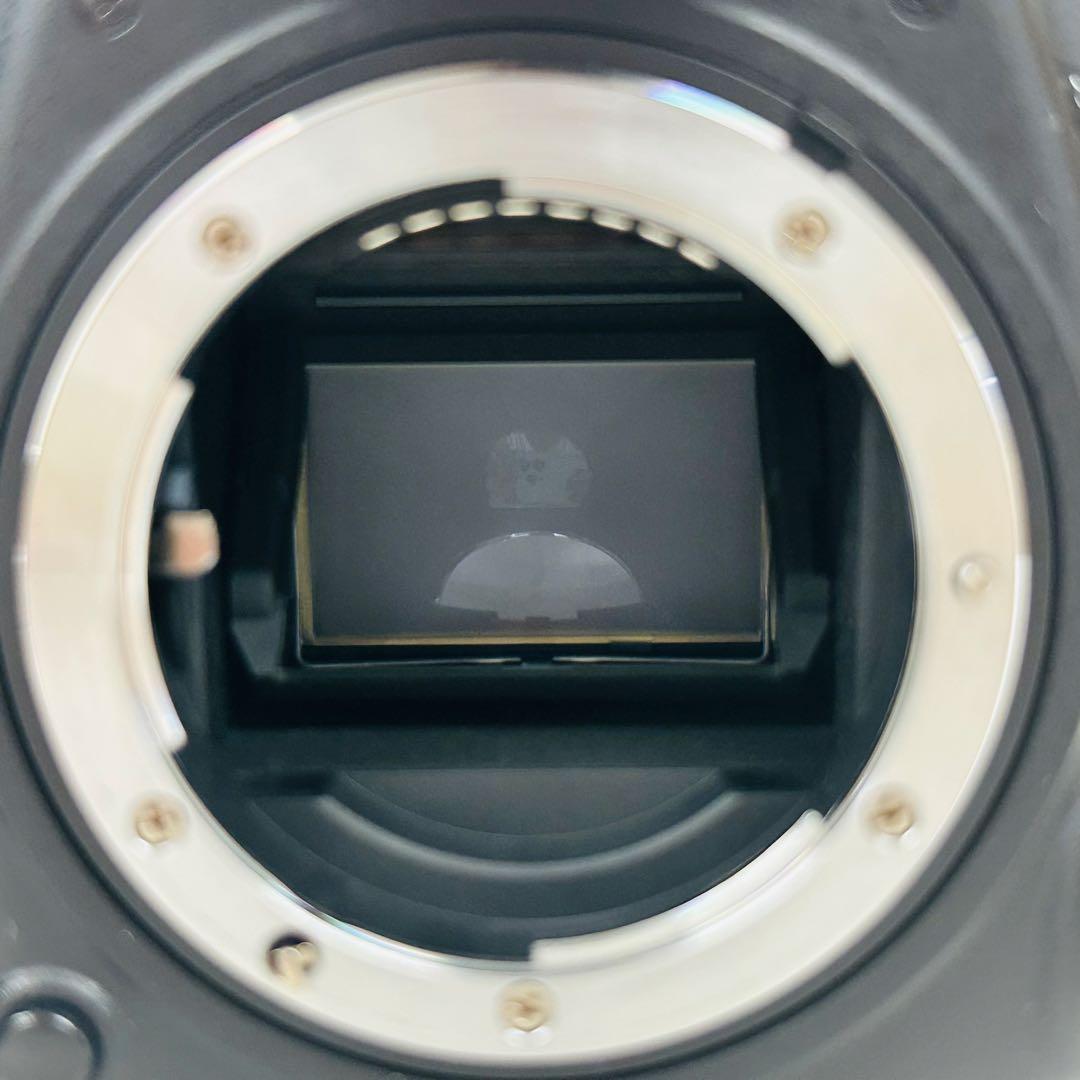 NIKON D750 ショット数約61,000回 ボディ WW2585 - メルカリ