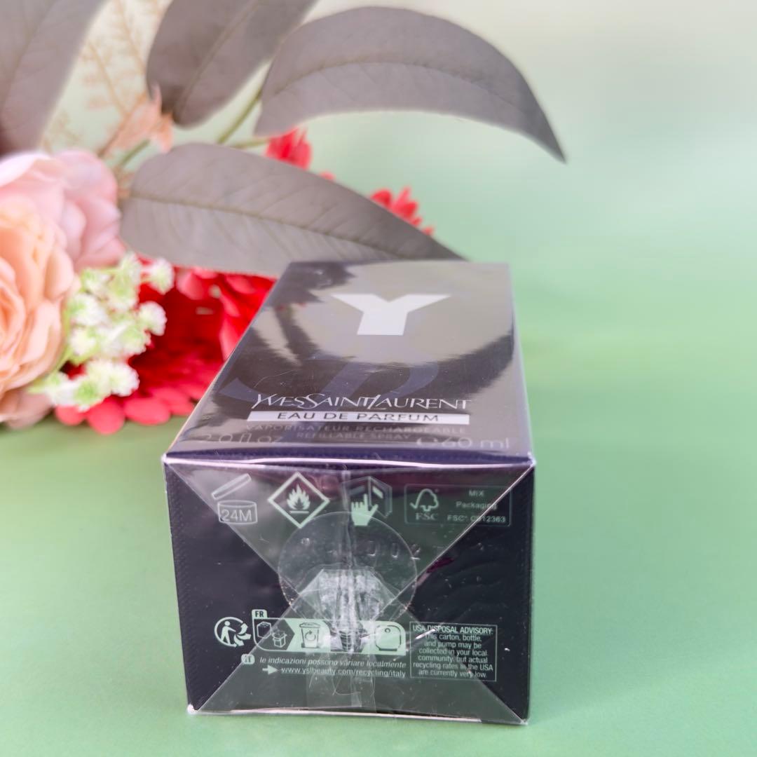 イヴ サンローラン イグレック EDP60mlYvesSaintLaurent - メルカリ