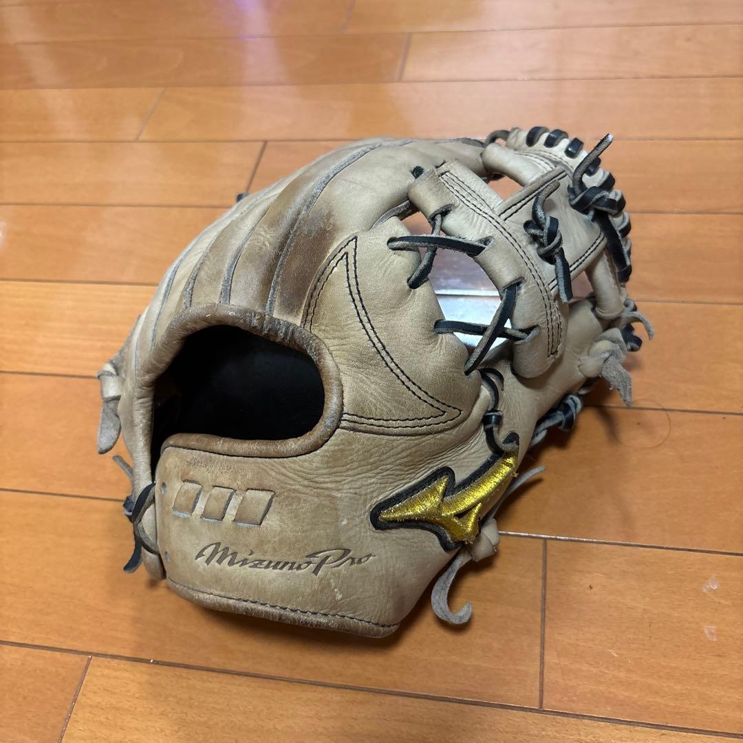 Mizuno Pro 軟式グローブ ミズノプロ 内野 野球 ミズノ 軟式グローブ ミズノプロ オーダーグラブ 内野TM型 mizuno
