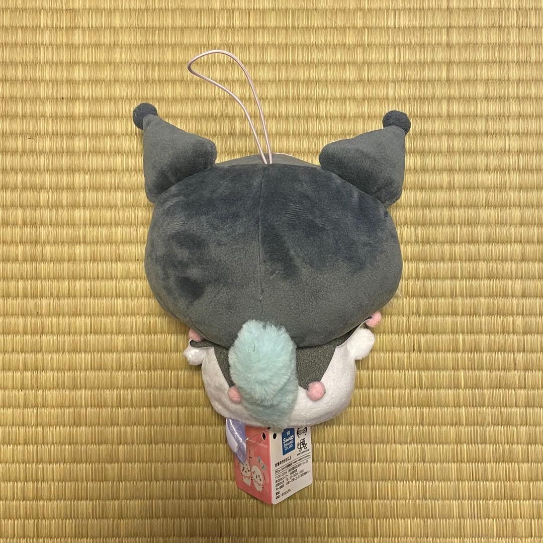 ちいかわ クロミ モモンガ ぬいぐるみ マスコット サンリオ - メルカリ