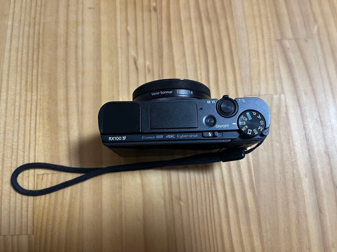 ⭐️1月5日までの間特別価格⭐️ SONY Cyber-Shot RX100Ⅳ - メルカリ