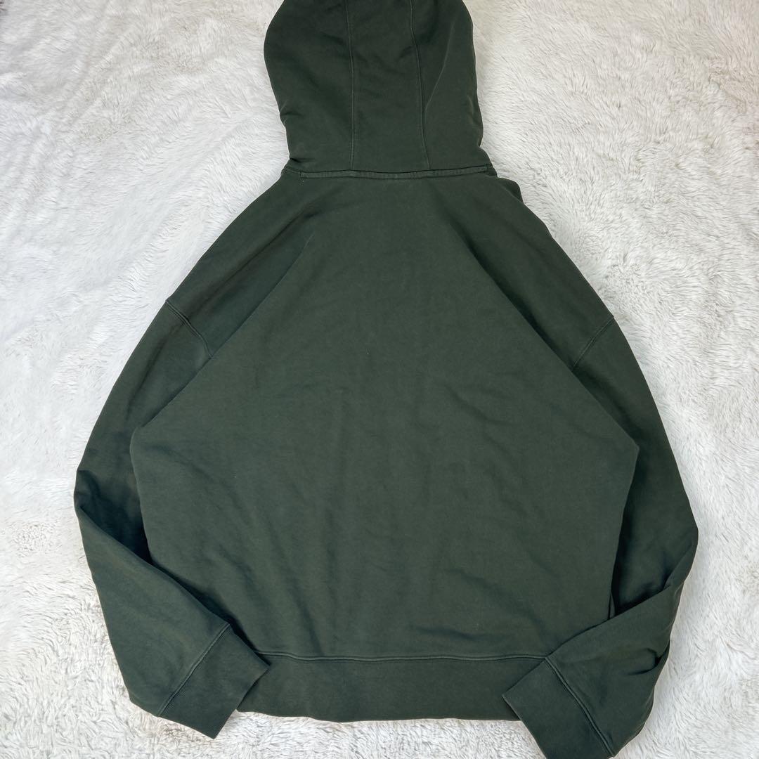 MAISON KITSUNE ピースワッペン スウェット 超人気モデル】メゾン