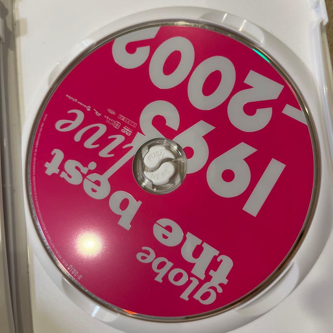 globe/globe the best live 1995-2002〈2枚組〉