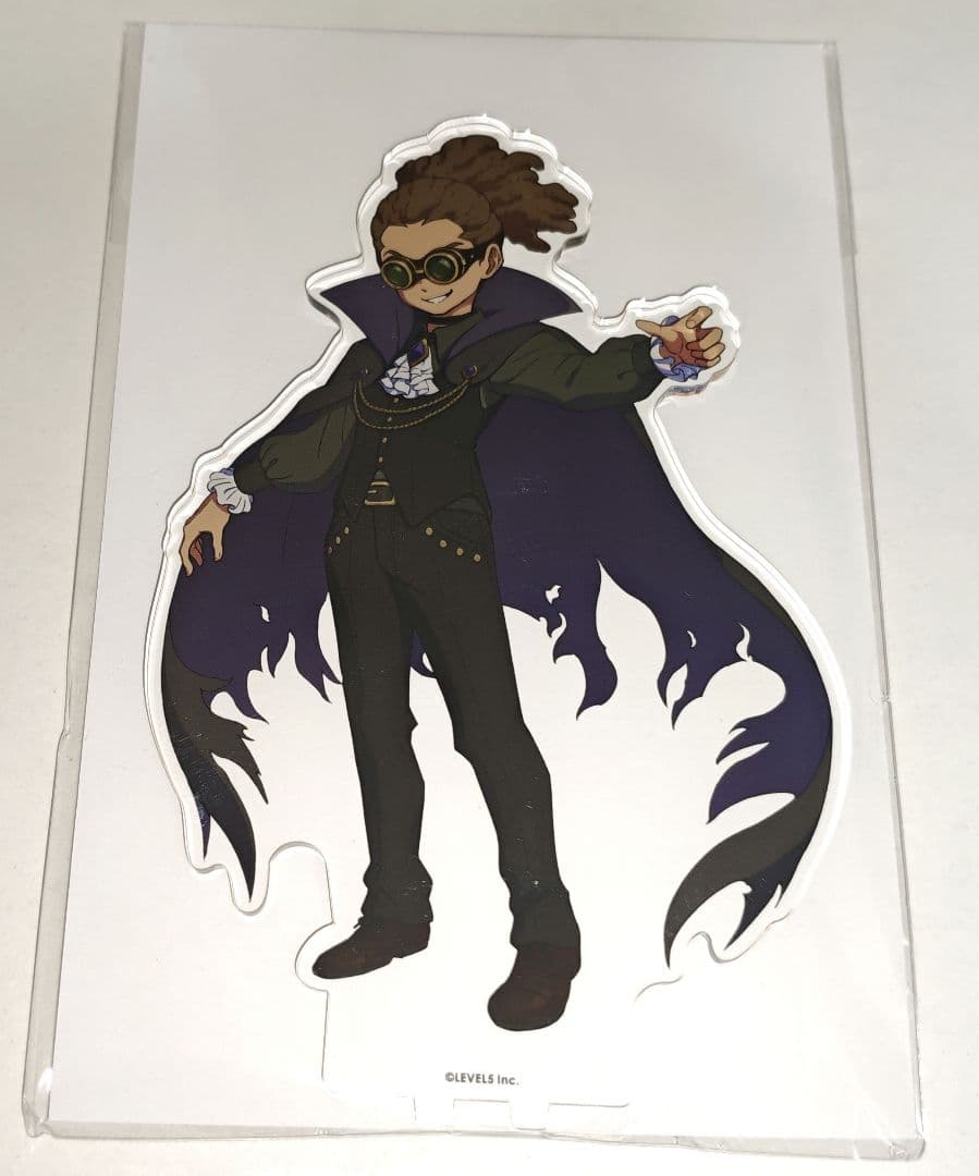 イナズマイレブン 鬼道有人 アクリルスタンド アニメイトカフェ