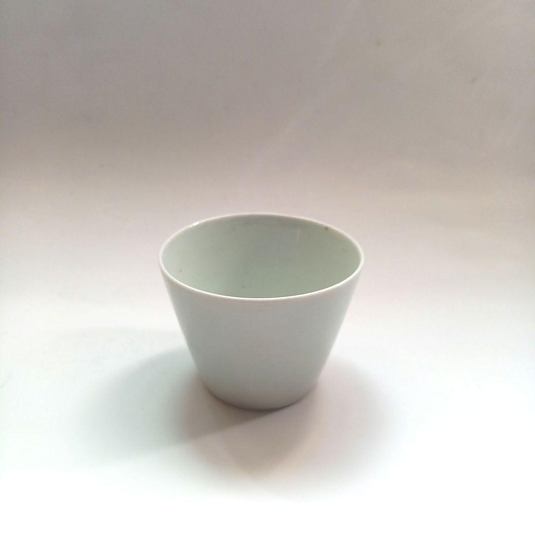 古伊万里 白磁 そば猪口 ソバ猪口 江戸骨董