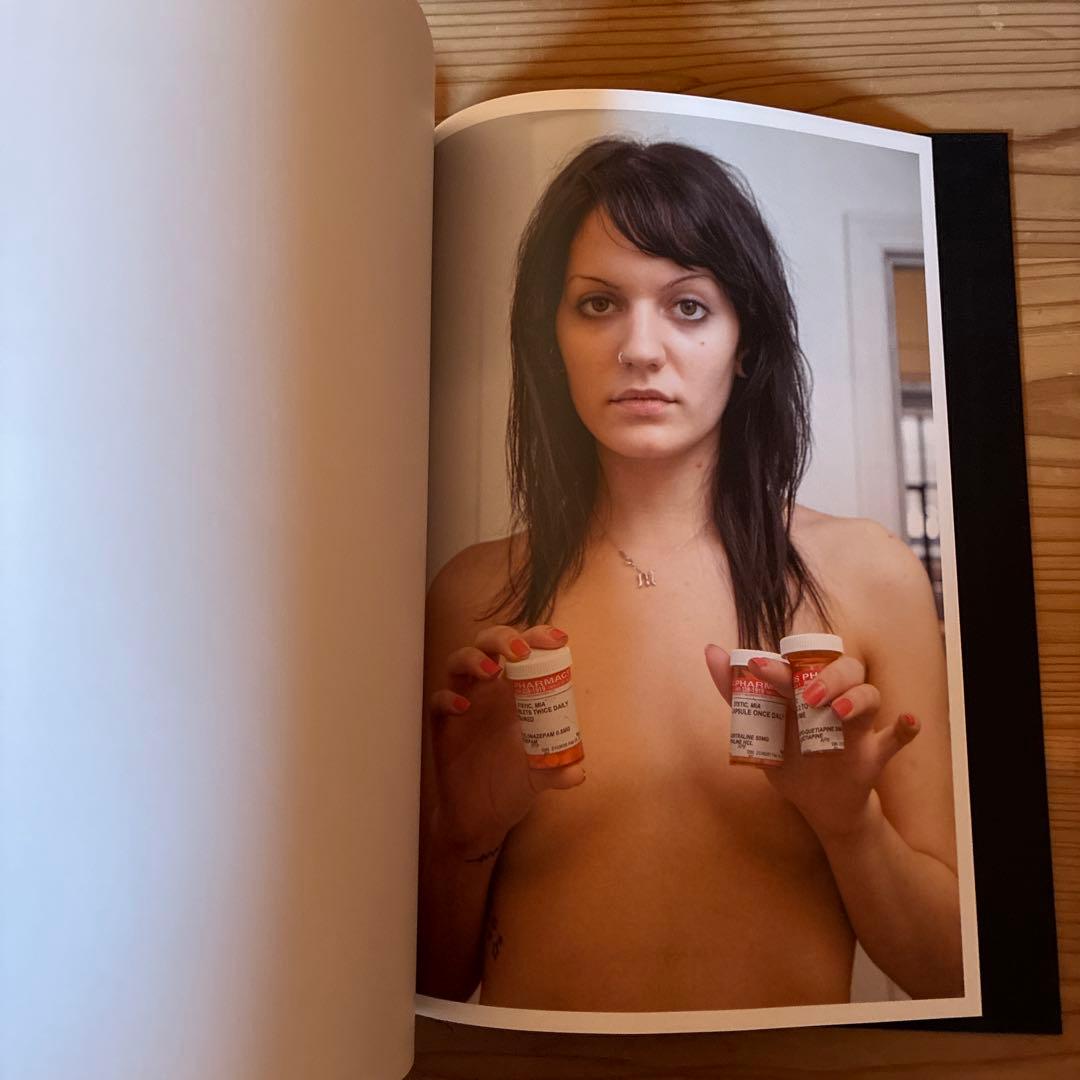 Richard Kern 写真集　Medicated