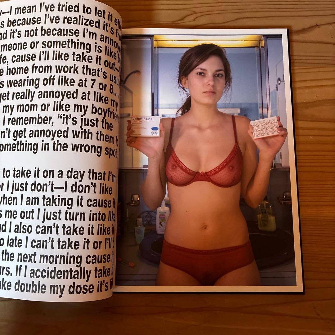 Richard Kern 写真集　Medicated