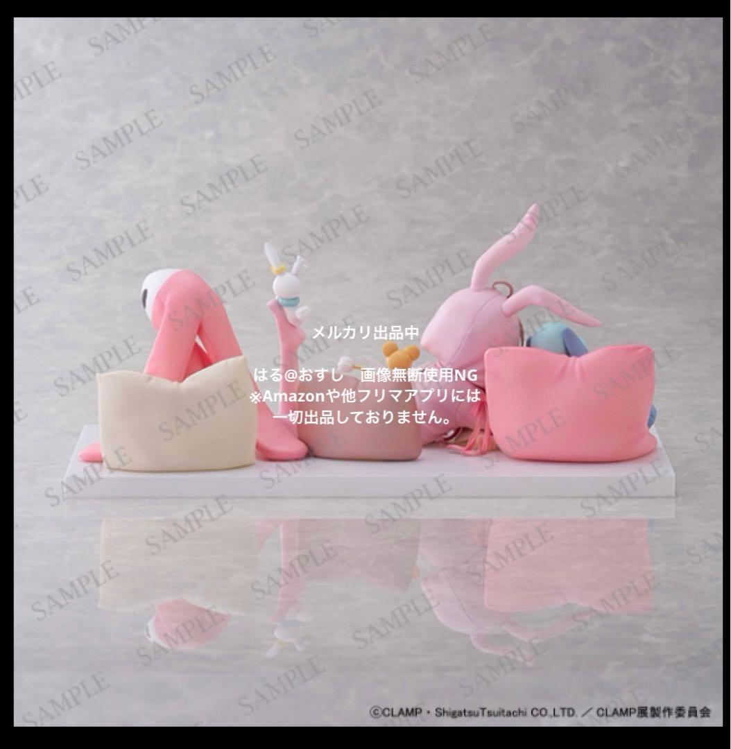 OneMall provides Mercari products: 受注限定 CLAMP展記念 木之本桜