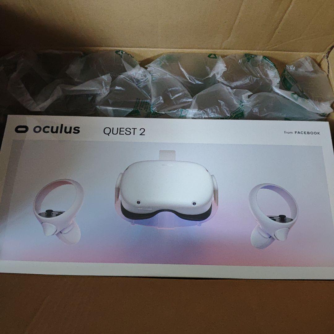 オキュラスクエスト２　256GB Meta(Oculus) Quest2 256GB【買取価格】｜ゲオの宅配買取