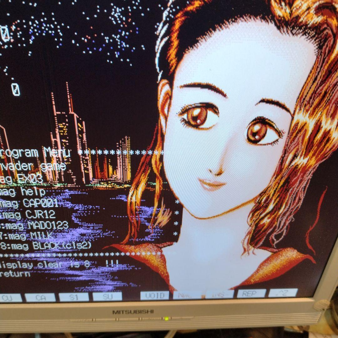 □ NEC PC-9821V16/S2PD2 ジャンク PC-9801青札モデル - メルカリ