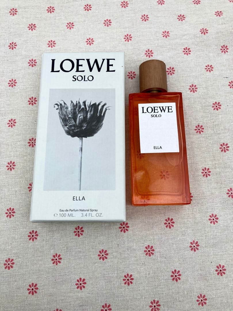 新品LOEWE SOLO オードゥ パルファム 100ml 