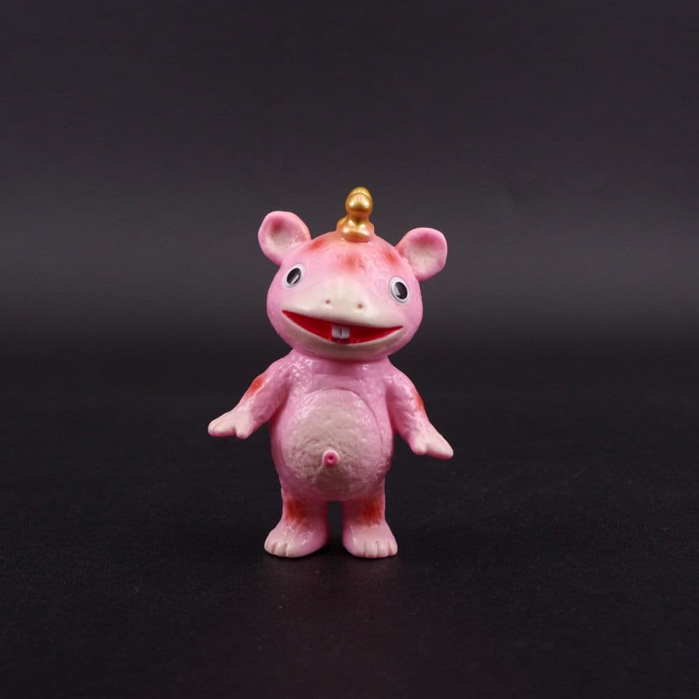 大ブルマァク展】会場限定カラーちびブースカピンク - メルカリ