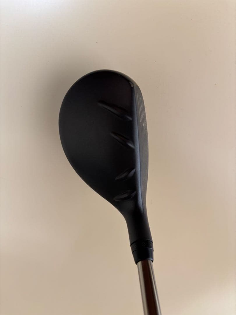 PING G410 ハイブリッド (4U)22°、(5U)26° ２本セット　左 PING G410ハイブリッドの2番を購入。フェアウェイウッド変わりに使って