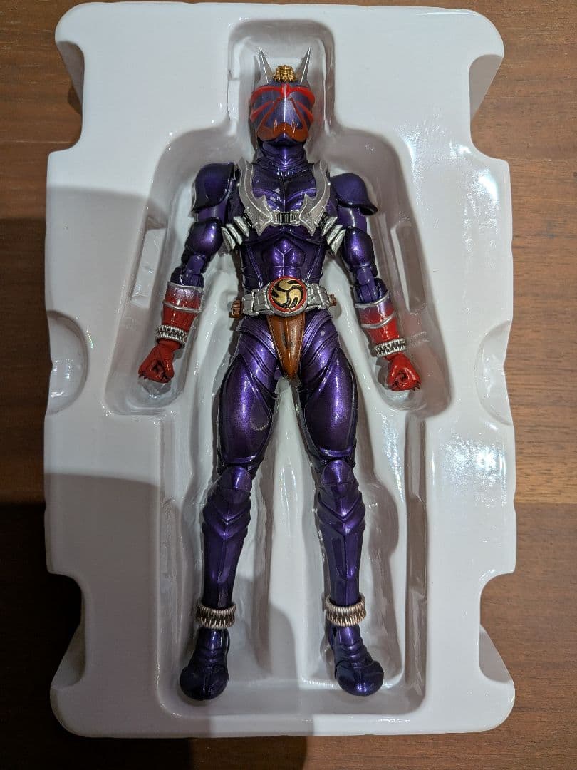 S.H.Figuarts（真骨彫製法）仮面ライダー響鬼