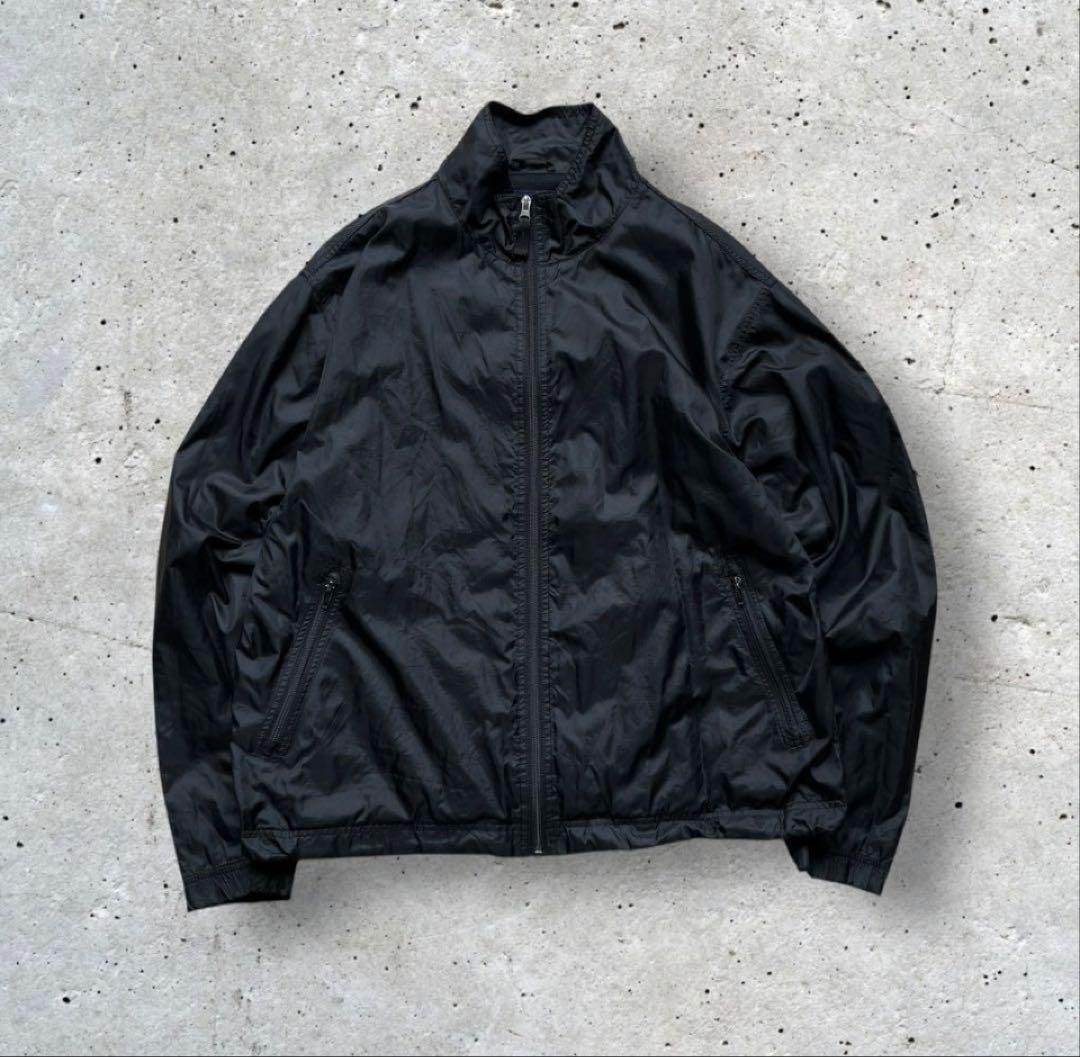 00s】オールドギャップold GAP zip up nylon jacket - メルカリ