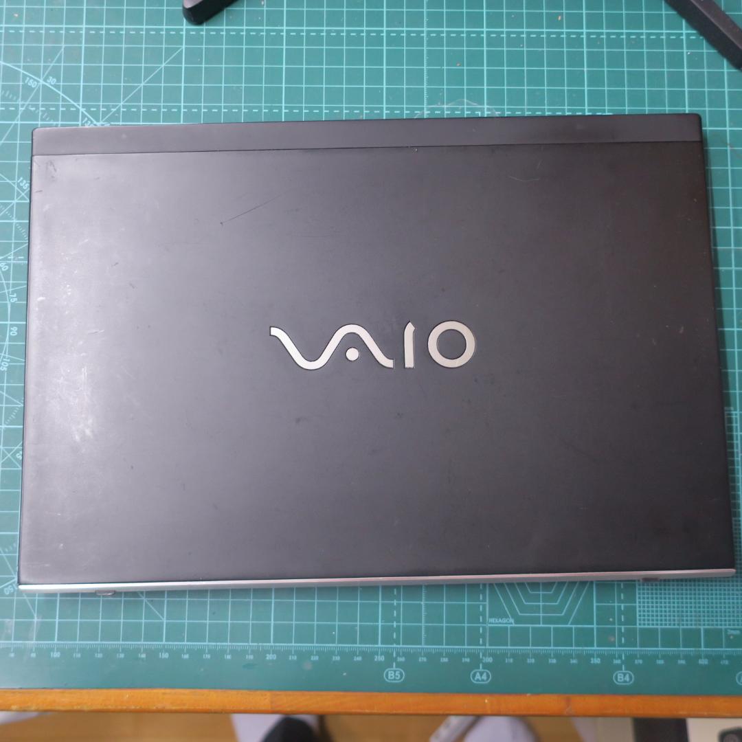 最終値下げ　VAIO pro PG 第10世代　Core i5 SSD256 第10世代i5 VAIO Pro PG ノートPC office 2021年製 ノートパソコン