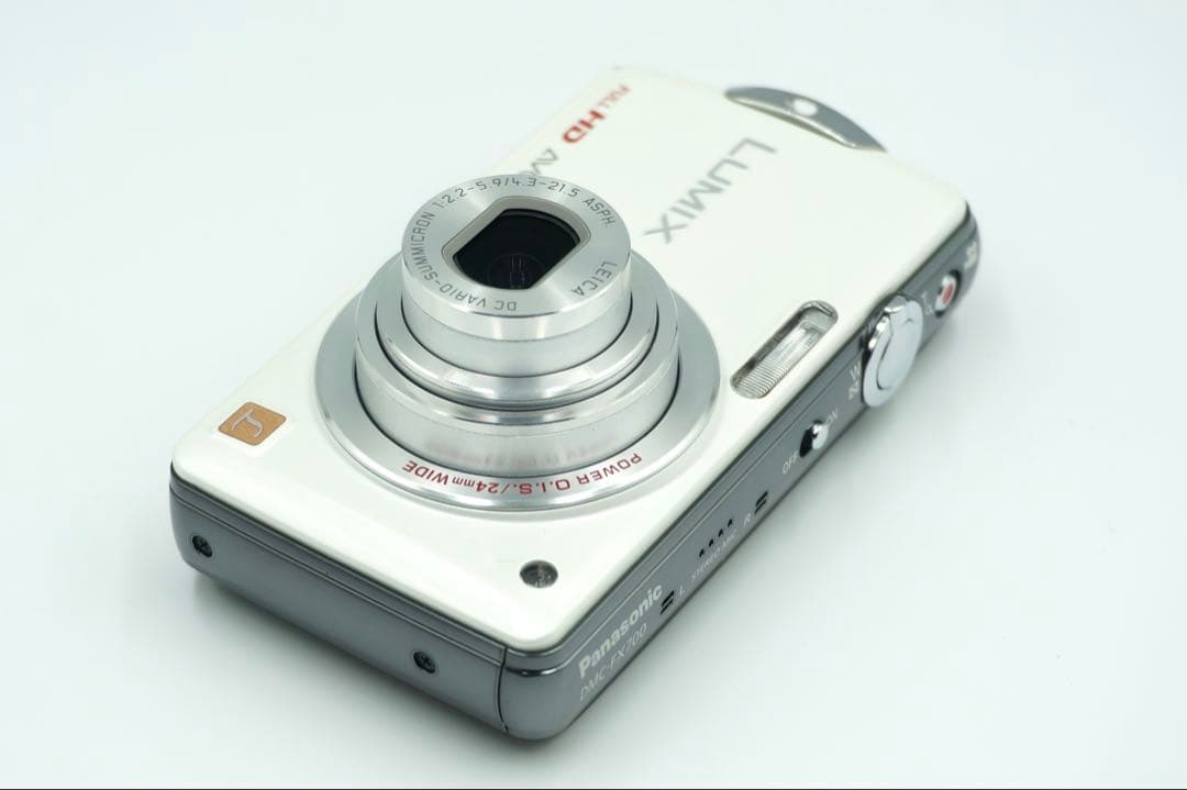 動作確認済み】Panasonic LUMIX DMC-FX700 - メルカリ