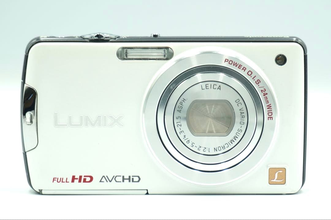 動作確認済み】Panasonic LUMIX DMC-FX700 - メルカリ