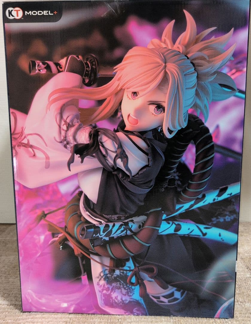 Fate/Samurai Remnant 宮本武蔵 フィギュア DXver.